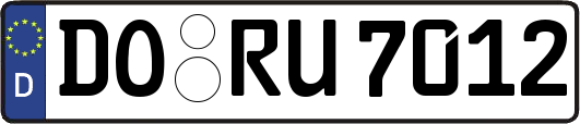 DO-RU7012