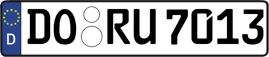 DO-RU7013