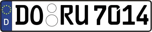 DO-RU7014