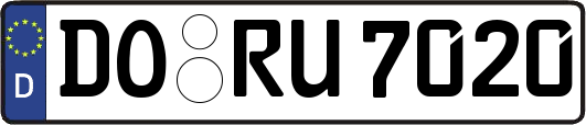 DO-RU7020