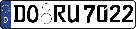DO-RU7022