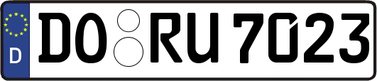 DO-RU7023