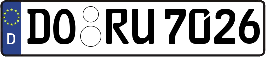 DO-RU7026