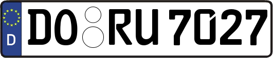 DO-RU7027