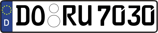 DO-RU7030