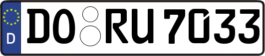 DO-RU7033