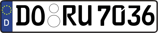 DO-RU7036