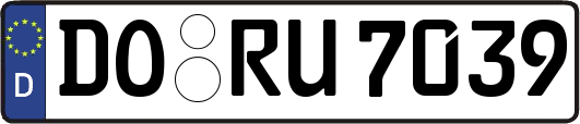 DO-RU7039