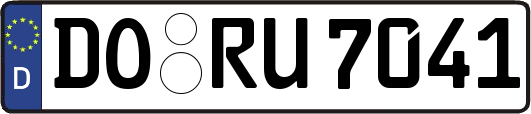 DO-RU7041