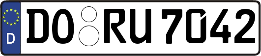 DO-RU7042