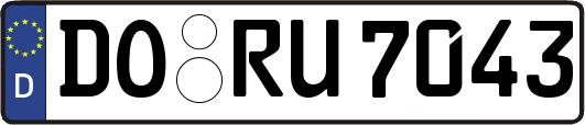 DO-RU7043