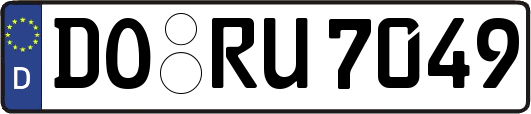 DO-RU7049