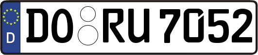 DO-RU7052