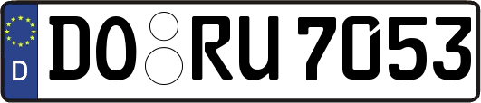 DO-RU7053