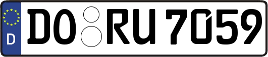 DO-RU7059