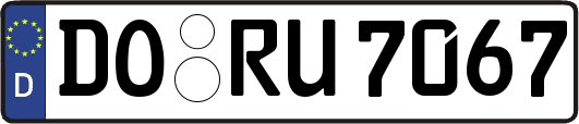 DO-RU7067