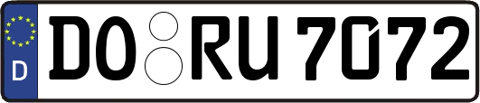 DO-RU7072