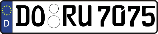 DO-RU7075