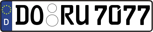 DO-RU7077