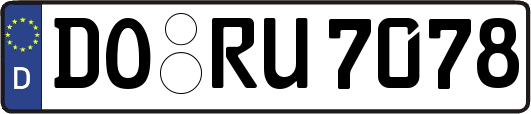 DO-RU7078