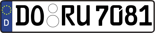 DO-RU7081