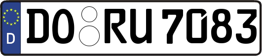 DO-RU7083