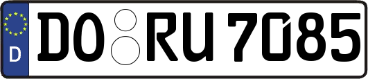 DO-RU7085