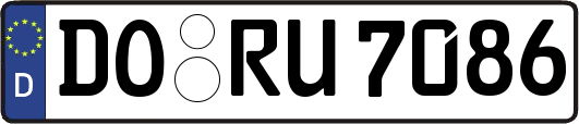 DO-RU7086