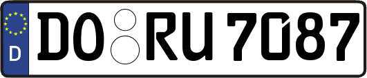 DO-RU7087