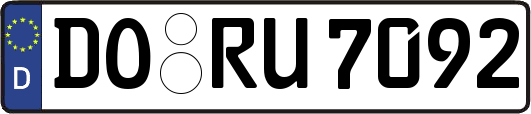 DO-RU7092