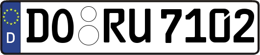 DO-RU7102