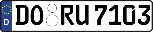 DO-RU7103