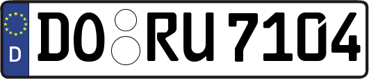 DO-RU7104