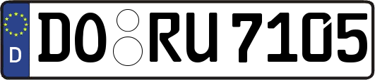 DO-RU7105