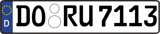 DO-RU7113