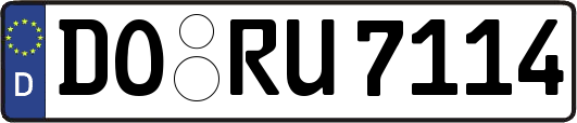 DO-RU7114