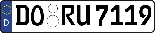 DO-RU7119