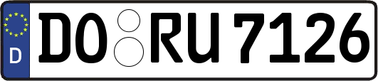 DO-RU7126