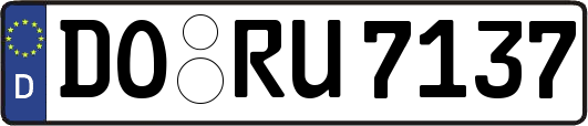 DO-RU7137