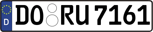 DO-RU7161