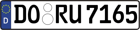 DO-RU7165