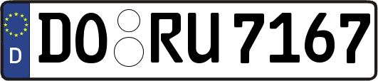 DO-RU7167