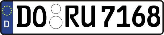 DO-RU7168