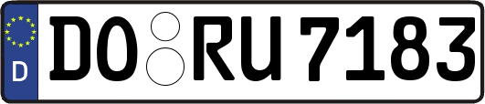 DO-RU7183
