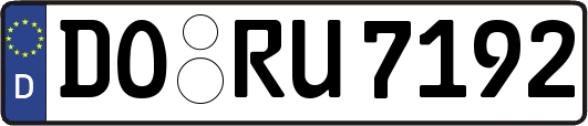 DO-RU7192