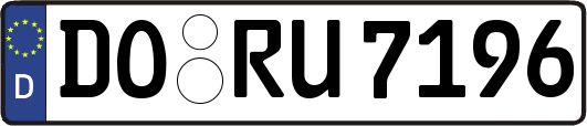 DO-RU7196
