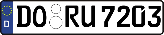 DO-RU7203
