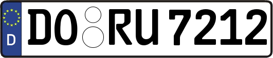 DO-RU7212