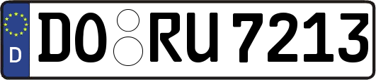 DO-RU7213