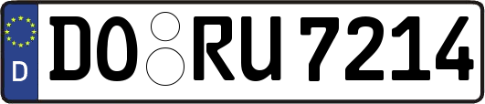 DO-RU7214